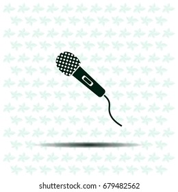 Microphone Icon