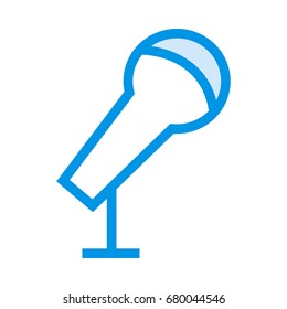 microphone icon