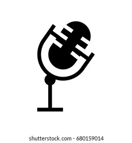 Microphone icon