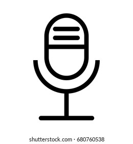 microphone icon