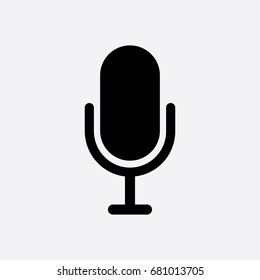 Microphone icon
