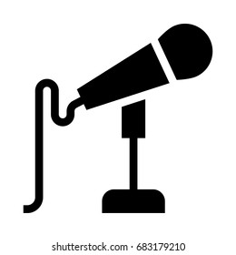 microphone icon