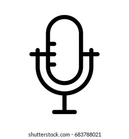 microphone icon