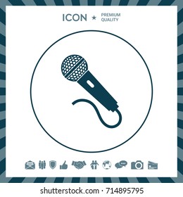 Microphone icon