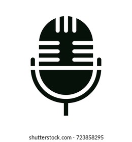 microphone icon