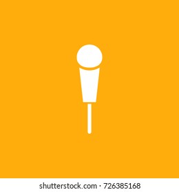 Microphone icon