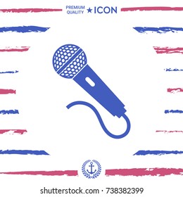 Microphone icon