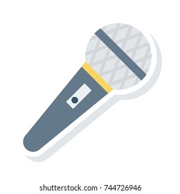 microphone icon