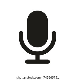 Microphone Icon