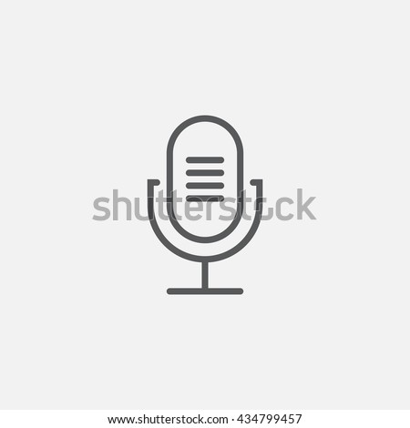 microphone Icon