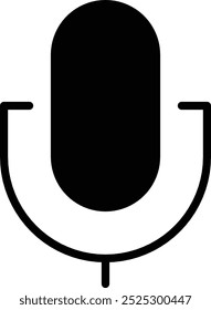 microphone icon button, mic icon button 