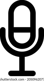 Microphone icon can be used for you who want to build a new social media or messenger app. Please take a look and thanks a bunch.