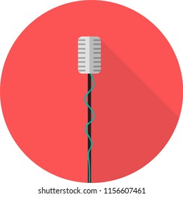 Microphone Icon Design