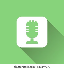 Microphone Icon design