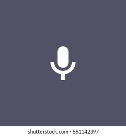 Microphone Icon design