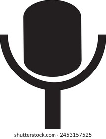 Microphone Icon Design Speaker Icon