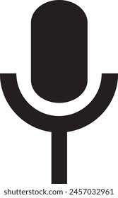 Microphone icon desin, microphone icon