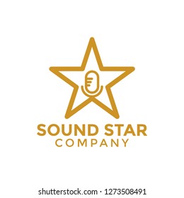 Microphone icon graphic design template illustration vector