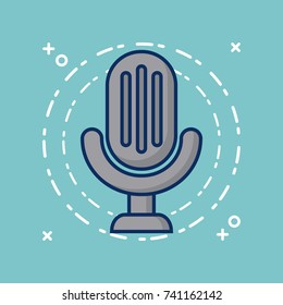 microphone icon image