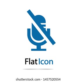 microphone icon isolated on white background.