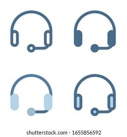 microphone icon in isolated on white background. for your web site design, logo, app, UI. Vector graphics illustration and editable stroke. EPS 10.