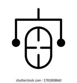 microphone icon or logo isolated sign symbol vector illustration - high quality black style vector icons
