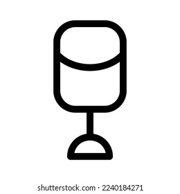 microphone icon or logo isolated sign symbol vector illustration - high quality black style vector icons
