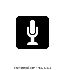 microphone icon, mic, sound