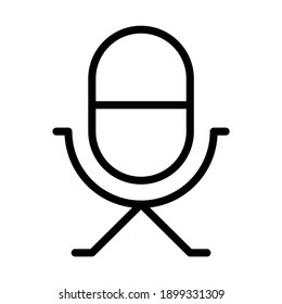 icono del vector electrónico sobre fondo blanco en formato EPS