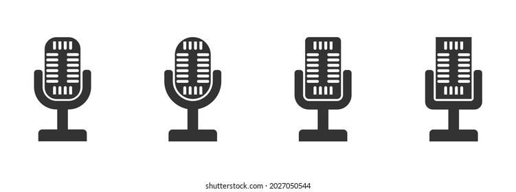 símbolo de signo de vector conjunto de iconos