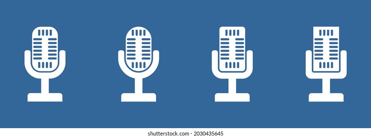 símbolo de signo de vector conjunto de iconos