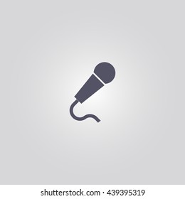 microphone icon. microphone sign