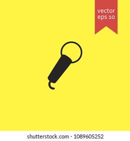 microphone. microphone icon. sign design. Vector EPS 10