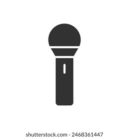 Microphone Icon Sign Symbol Vector