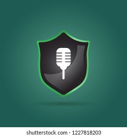microphone icon for sing