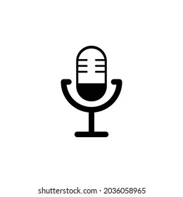 Mikrofonsymbol, Studiovektor, Radiografik
