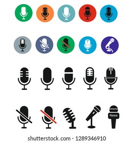 microphone icon symbol