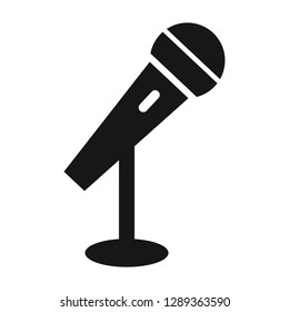 microphone icon symbol