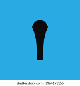 microphone icon vector