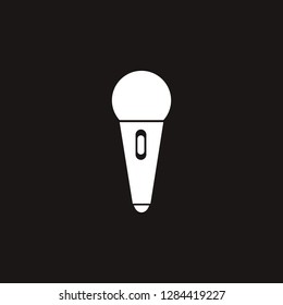 microphone icon. microphone vector design. sign design