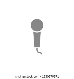 Microphone icon. Vector  Eps 10 