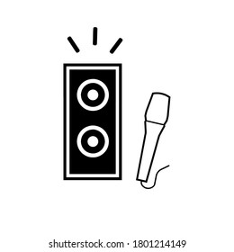 plantilla de logotipo de ilustración de vector de icono 