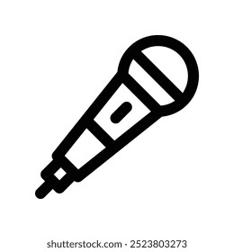 Icono de la línea del Vector para su Sitio web, móvil, presentación, y diseño del logotipo.