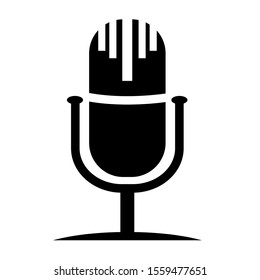Microphone Icon, Voice Search Microphone Icon