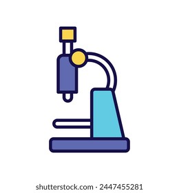 microphone icon with white background vector stock illustration