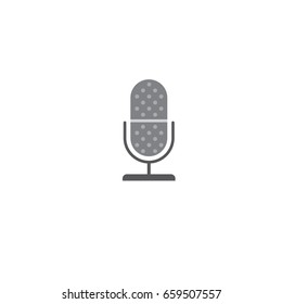 microphone icons