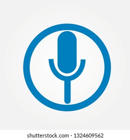 Microphone Icons design