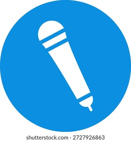 Conjunto de iconos de micrófono. Señal de micrófono, micrófono, comunicaciones, radio, podcast, icono de micrófono. Web de micrófono de karaoke e íconos de App móvil - símbolo de Ilustración vectorial aislado sobre fondo transparente.