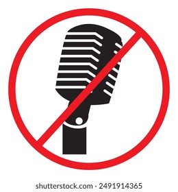 Microphone Icons set. variant microphone icon. Karaoke mic. Podcast microphone. web and mobile icons. vector illustration.