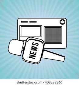 microphone isolated design 